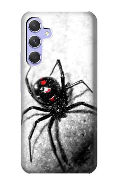 S2386 Black Widow Spider Case Cover Custodia per Samsung Galaxy A54 5G S2386 Black Widow Spider Case Cover Custodia per Samsung Galaxy A54 5G