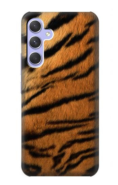 S2962 Tiger Stripes Graphic Printed Case Cover Custodia per Samsung Galaxy A54 5G