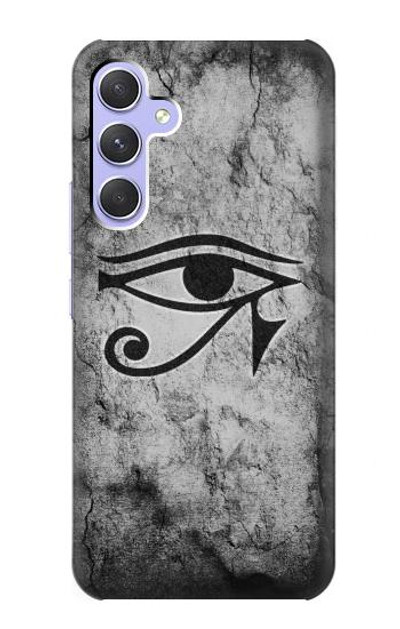 S3108 Ancient Egyptian Sun Eye Of Horus Case Cover Custodia per Samsung Galaxy A54 5G