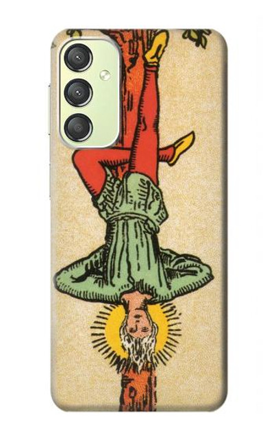 S3377 Tarot Card Hanged Man Case Cover Custodia per Samsung Galaxy A24 4G