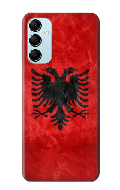 S2982 Albania Football Soccer Case Cover Custodia per Samsung Galaxy M14