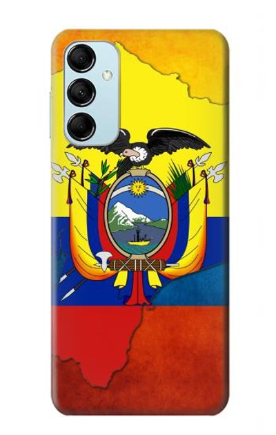 S3020 Ecuador Flag Case Cover Custodia per Samsung Galaxy M14