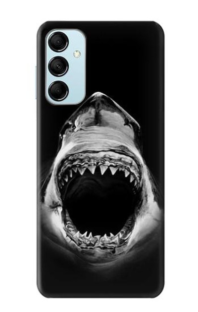 S3100 Great White Shark Case Cover Custodia per Samsung Galaxy M14