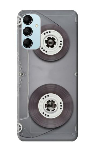 S3159 Cassette Tape Case Cover Custodia per Samsung Galaxy M14