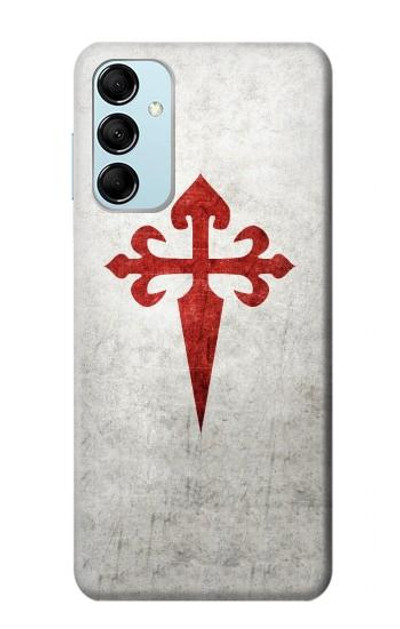 S3200 Order of Santiago Cross of Saint James Case Cover Custodia per Samsung Galaxy M14