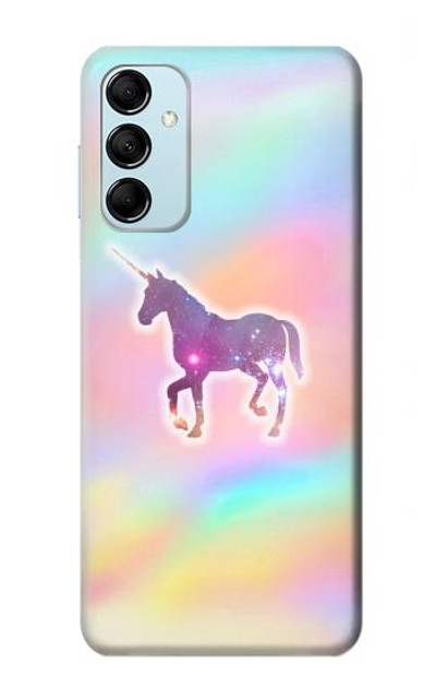 S3203 Rainbow Unicorn Case Cover Custodia per Samsung Galaxy M14