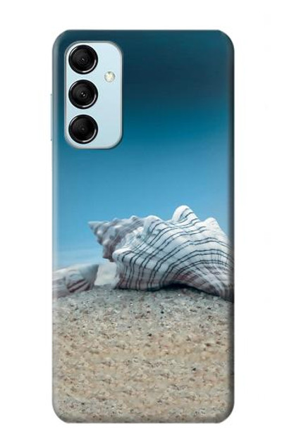 S3213 Sea Shells Under the Sea Case Cover Custodia per Samsung Galaxy M14