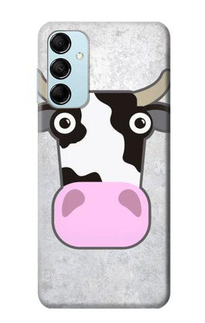 S3257 Cow Cartoon Case Cover Custodia per Samsung Galaxy M14