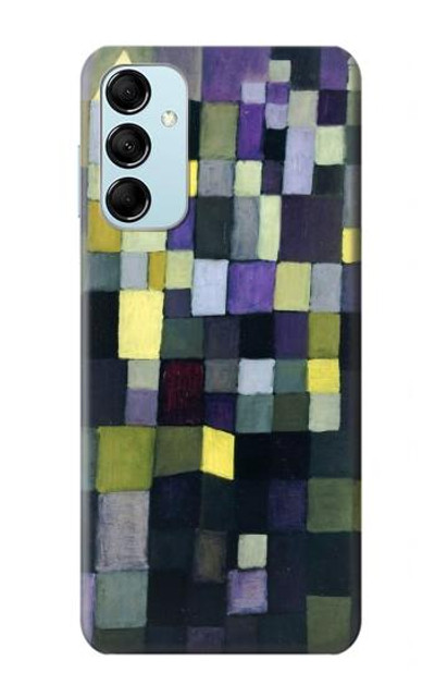 S3340 Paul Klee Architecture Case Cover Custodia per Samsung Galaxy M14