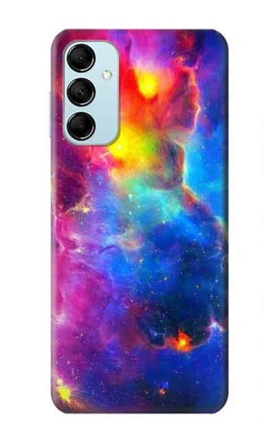 S3371 Nebula Sky Case Cover Custodia per Samsung Galaxy M14