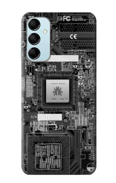 S3434 Bug Circuit Board Graphic Case Cover Custodia per Samsung Galaxy M14