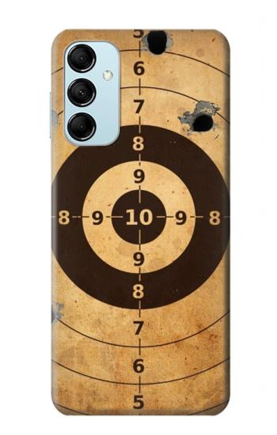S3894 Paper Gun Shooting Target Case Cover Custodia per Samsung Galaxy M14