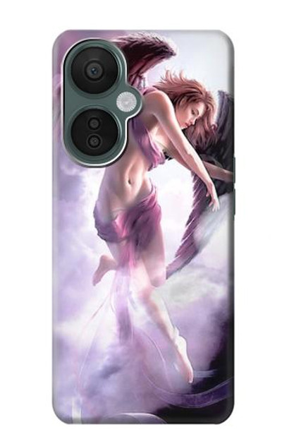 S0407 Fantasy Angel Case Cover Custodia per OnePlus Nord CE 3 Lite, Nord N30 5G