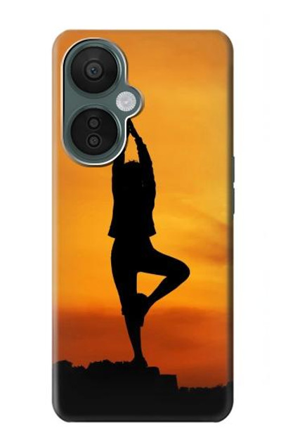 S0832 Yoga Case Cover Custodia per OnePlus Nord CE 3 Lite, Nord N30 5G