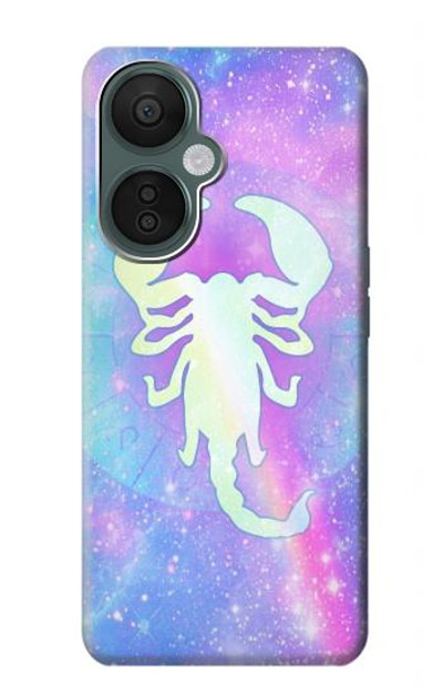 S3267 Zodiac Scorpio Case Cover Custodia per OnePlus Nord CE 3 Lite, Nord N30 5G