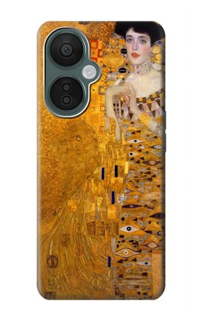 S3332 Gustav Klimt Adele Bloch Bauer Case Cover Custodia per OnePlus Nord CE 3 Lite, Nord N30 5G