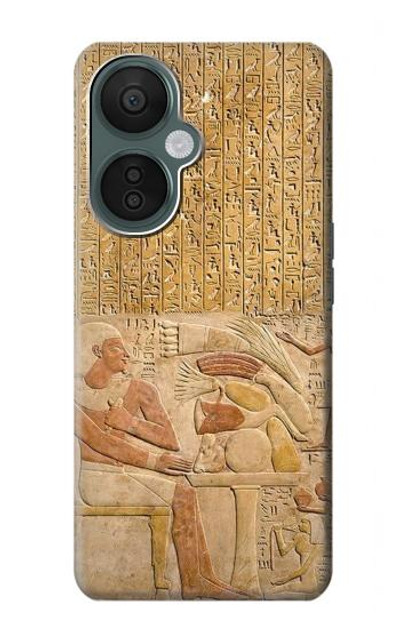 S3398 Egypt Stela Mentuhotep Case Cover Custodia per OnePlus Nord CE 3 Lite, Nord N30 5G