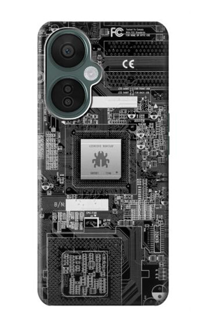 S3434 Bug Circuit Board Graphic Case Cover Custodia per OnePlus Nord CE 3 Lite, Nord N30 5G