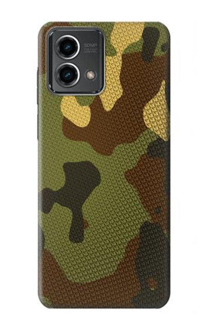 S1602 Camo Camouflage Graphic Printed Case Cover Custodia per Motorola Moto G Stylus 5G (2023)