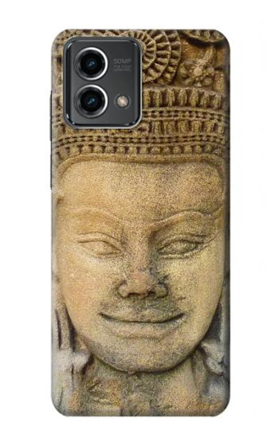 S2416 Apsaras Angkor Wat Cambodian Art Case Cover Custodia per Motorola Moto G Stylus 5G (2023)