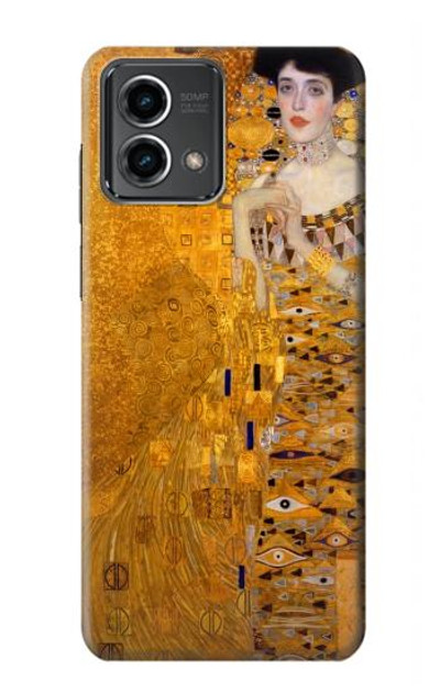 S3332 Gustav Klimt Adele Bloch Bauer Case Cover Custodia per Motorola Moto G Stylus 5G (2023)