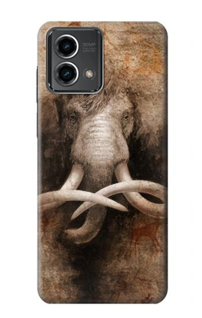 S3427 Mammoth Ancient Cave Art Case Cover Custodia per Motorola Moto G Stylus 5G (2023)