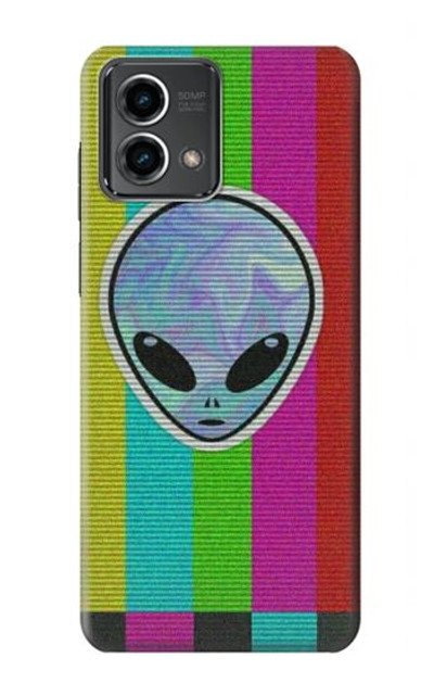 S3437 Alien No Signal Case Cover Custodia per Motorola Moto G Stylus 5G (2023)