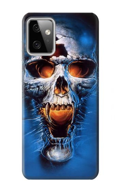 S1462 Vampire Skull Case Cover Custodia per Motorola Moto G Power (2023) 5G