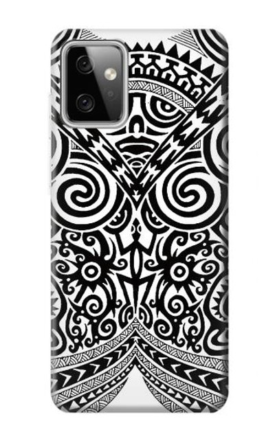 S1655 Maori Tattoo Case Cover Custodia per Motorola Moto G Power (2023) 5G