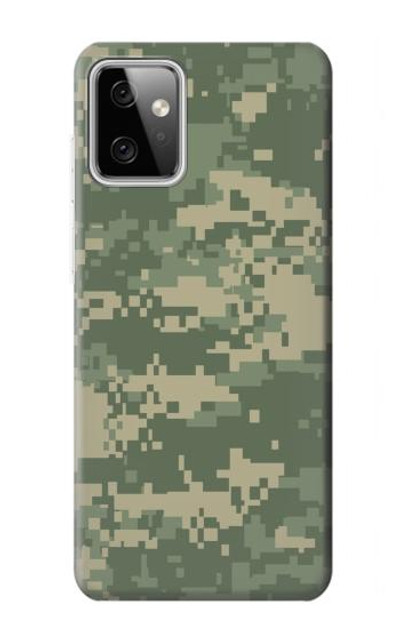 S2173 Digital Camo Camouflage Graphic Printed Case Cover Custodia per Motorola Moto G Power (2023) 5G