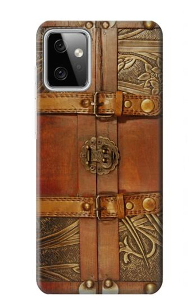 S3012 Treasure Chest Case Cover Custodia per Motorola Moto G Power (2023) 5G