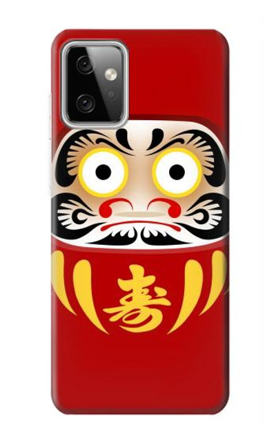 S3045 Japan Good Luck Daruma Doll Case Cover Custodia per Motorola Moto G Power (2023) 5G