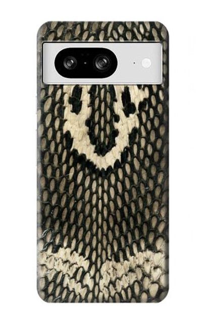 S2711 King Cobra Snake Skin Graphic Printed Case Cover Custodia per Google Pixel 8