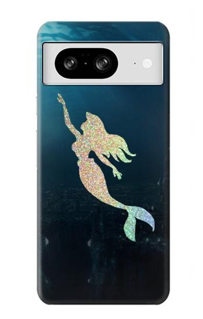 S3250 Mermaid Undersea Case Cover Custodia per Google Pixel 8