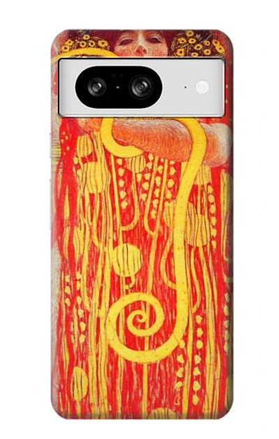 S3352 Gustav Klimt Medicine Case Cover Custodia per Google Pixel 8