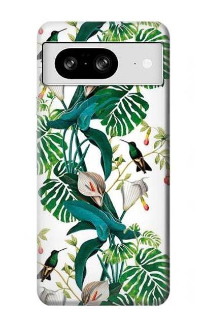 S3697 Leaf Life Birds Case Cover Custodia per Google Pixel 8