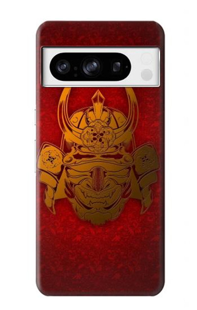 S0820 Samurai Mask Helmet Case Cover Custodia per Google Pixel 8 pro