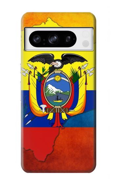 S3020 Ecuador Flag Case Cover Custodia per Google Pixel 8 pro