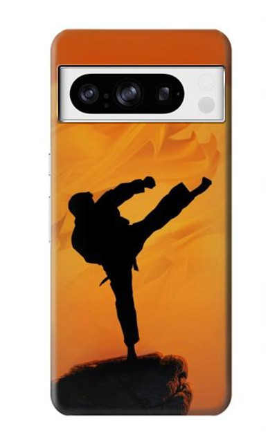 S3024 Kung Fu Karate Fighter Case Cover Custodia per Google Pixel 8 pro