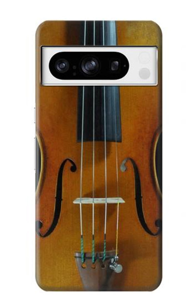 S3234 Violin Case Cover Custodia per Google Pixel 8 pro