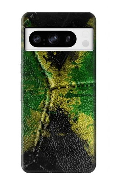 S3319 Jamaica Flag Vintage Football Graphic Case Cover Custodia per Google Pixel 8 pro