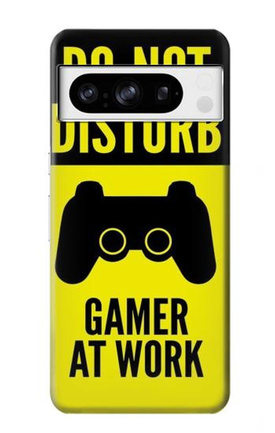 S3515 Gamer Work Case Cover Custodia per Google Pixel 8 pro