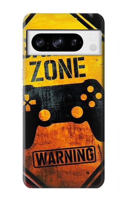 S3690 Gamer Zone Case Cover Custodia per Google Pixel 8 pro