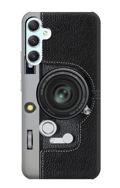 S3922 Camera Lense Shutter Graphic Print Case Cover Custodia per Samsung Galaxy A34 5G