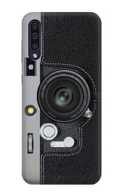 S3922 Camera Lense Shutter Graphic Print Case Cover Custodia per Samsung Galaxy A70