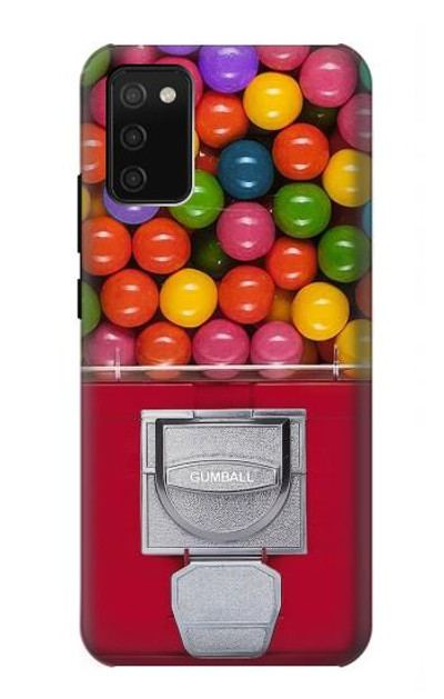 S3938 Gumball Capsule Game Graphic Case Cover Custodia per Samsung Galaxy A02s, Galaxy M02s  (NOT FIT with Galaxy A02s Verizon SM-A025V)