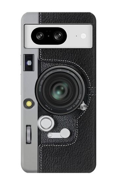 S3922 Camera Lense Shutter Graphic Print Case Cover Custodia per Google Pixel 8