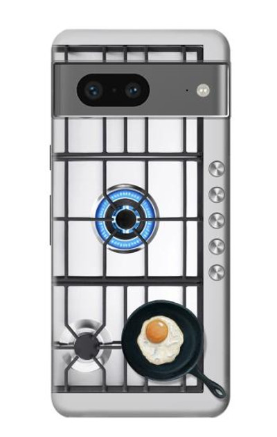 S3928 Cooking Kitchen Graphic Case Cover Custodia per Google Pixel 7