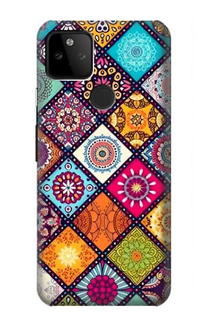 S3943 Maldalas Pattern Case Cover Custodia per Google Pixel 5A 5G