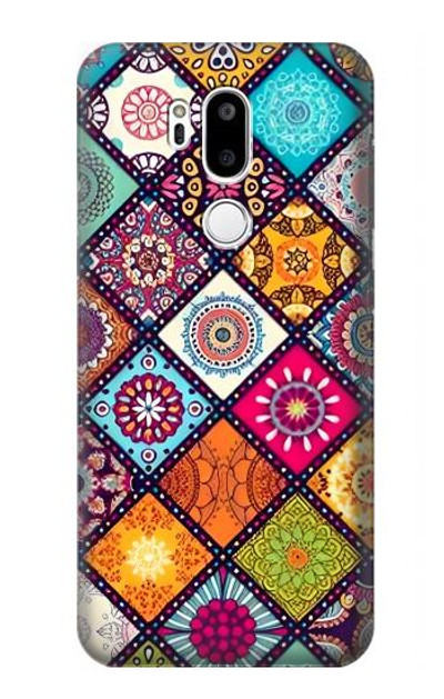 S3943 Maldalas Pattern Case Cover Custodia per LG G7 ThinQ